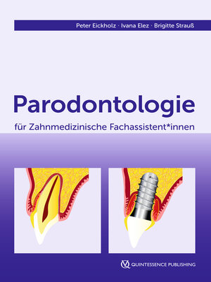 cover image of Parodontologie für Zahnmedizinische Fachassistent*innen